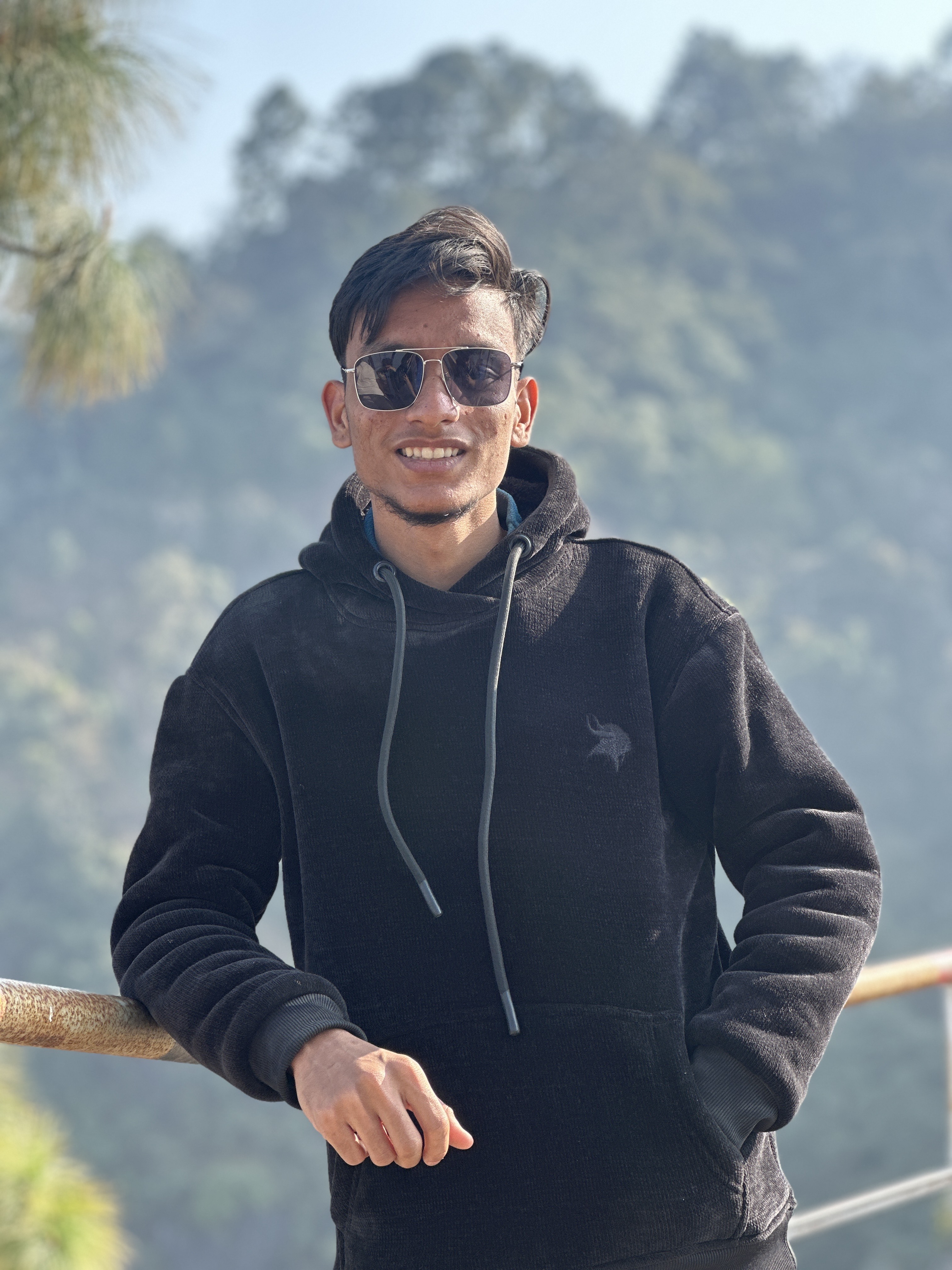 Samman Thapa Chhetri
